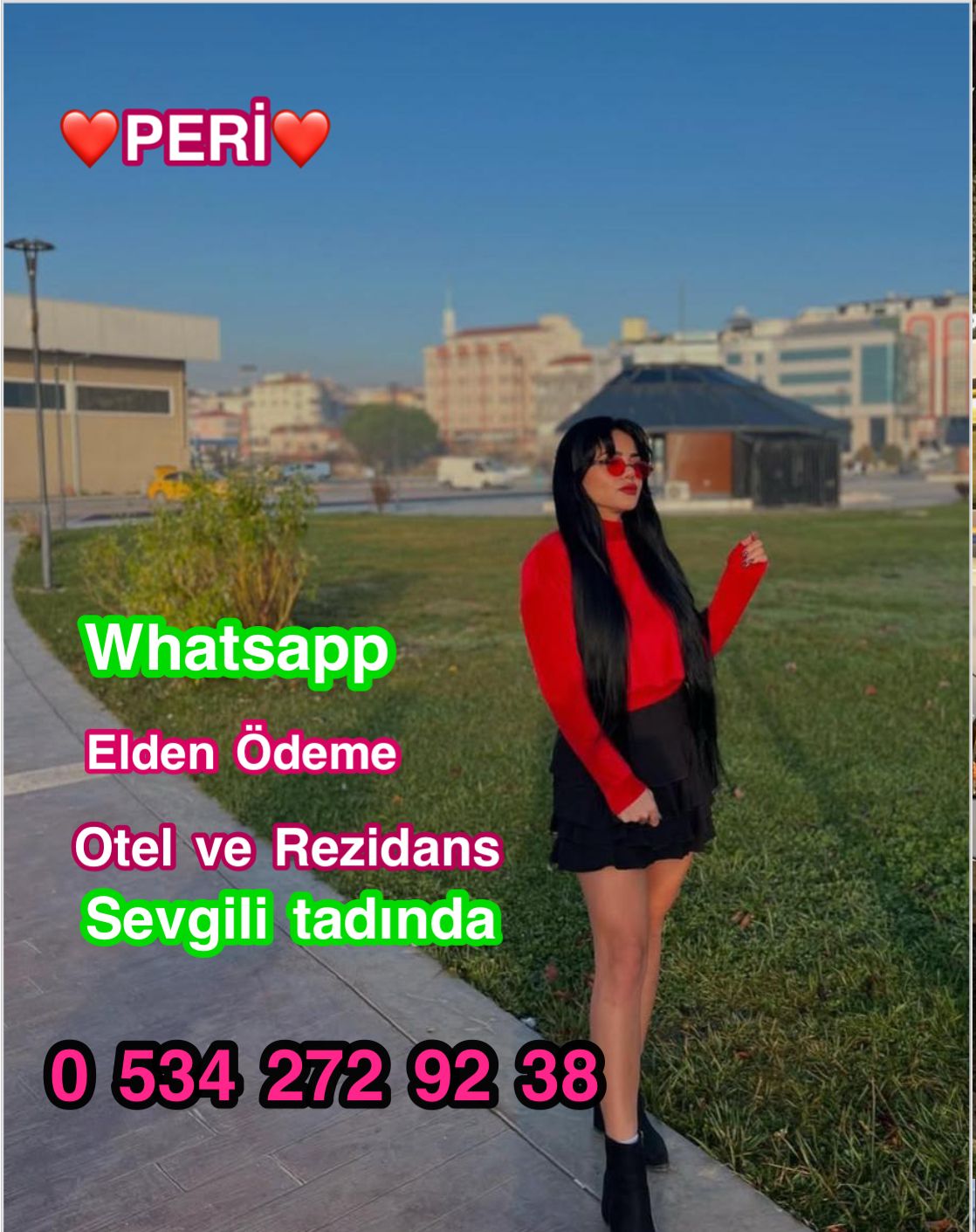 Midyat Escort Vip Hizmet